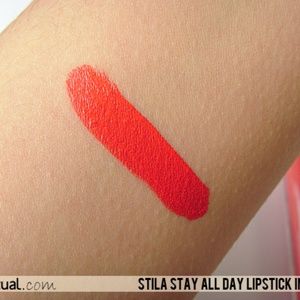 Stila Stay All Day Liquid Lipstick in Carina, NIB